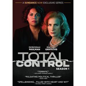 Total Control: Season 1  DVD